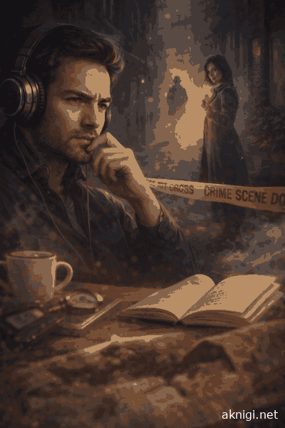 Детективные аудиокниги которые держат в напряжении