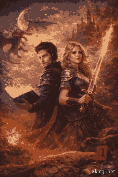 Фэнтези и фантастика аудиокниги с динамичным сюжетом