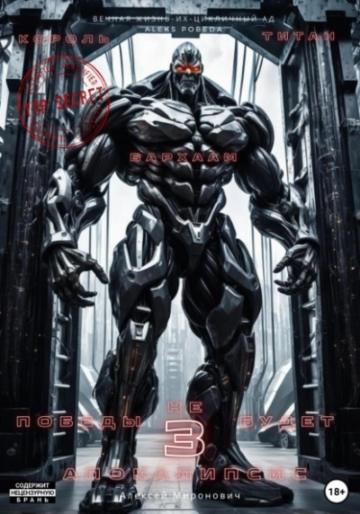 Победы не будет. Апокалипсис - Алексей Миронович