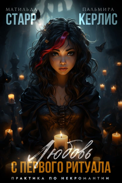 Любовь с первого ритуала - Матильда Старр, Пальмира Керлис