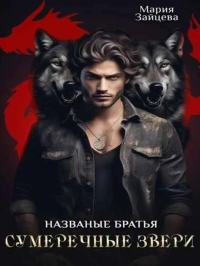 Названые братья. Сумеречные звери - Мария Зайцева