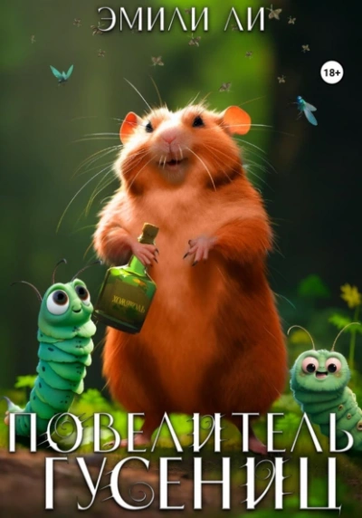 Повелитель гусениц - Эмили Ли