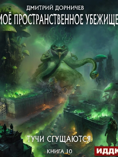 Тучи сгущаются - Дорничев Дмитрий