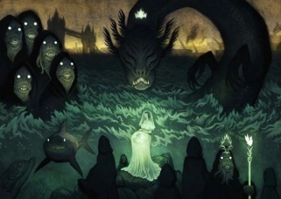 Тень над Инсмутом - Говард Филлипс Лавкрафт