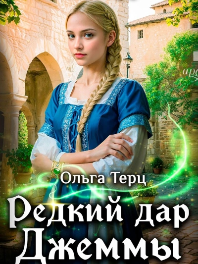 Редкий дар Джеммы - Ольга Терц