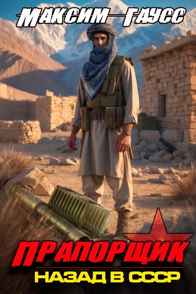 Прапорщик. Назад в СССР 2 - Максим Гаусс