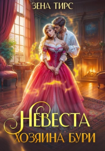Невеста Хозяина Бури - Зена Тирс