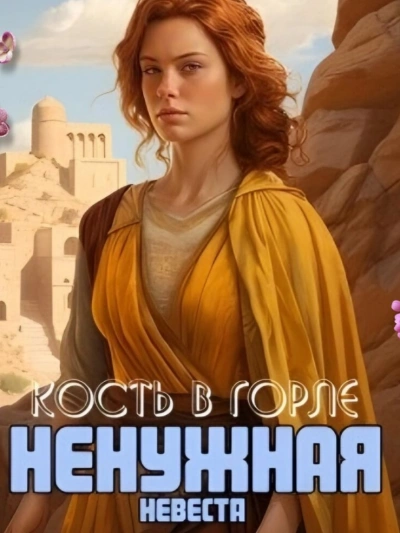 Кость в горле. Ненужная невеста - Дарья Верескова