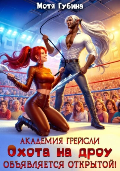 Охота на Дроу объявляется открытой! - Мотя Губина