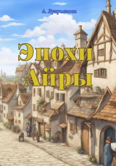 Эпохи Айры - Аксинья Лукриянова
