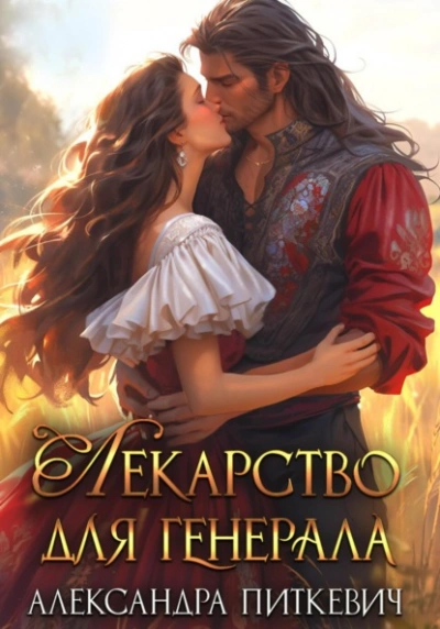 Лекарство для генерала - Александра Питкевич