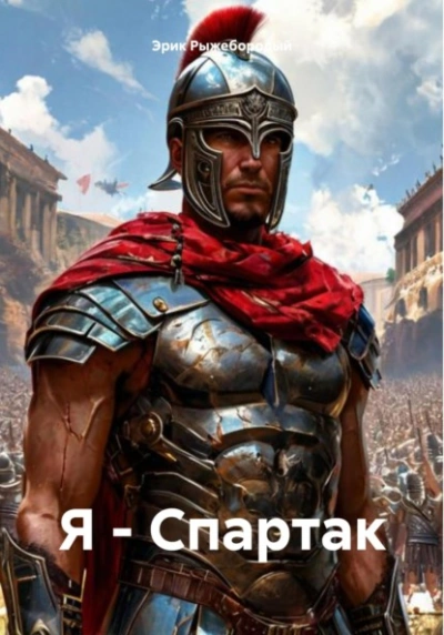 Я – Спартак - Эрик Рыжебородый