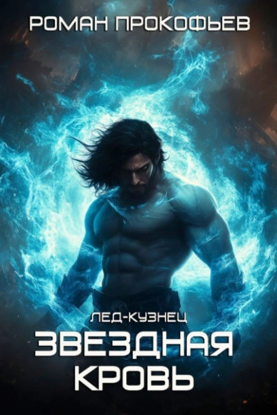 Звездная кровь. Лед-Кузнец - Роман Прокофьев