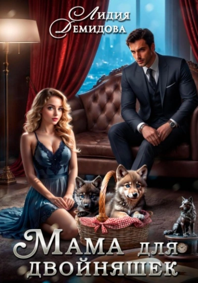 Мама для двойняшек - Лидия Демидова