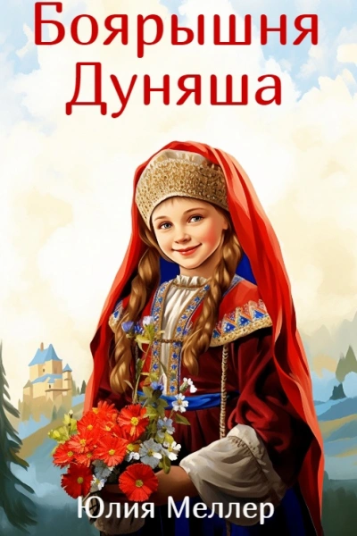 Боярышня Дуняша - Юлия Меллер
