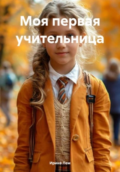 Моя первая учительница - Анна Бигси