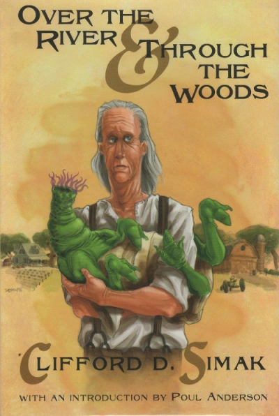 Через речку, через лес - Клиффорд Саймак