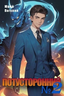 Потусторонний. Книга 2 - Юрий Погуляй