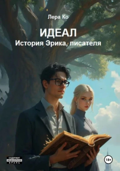 Идеал. История Эрика, писателя - Лера Ко