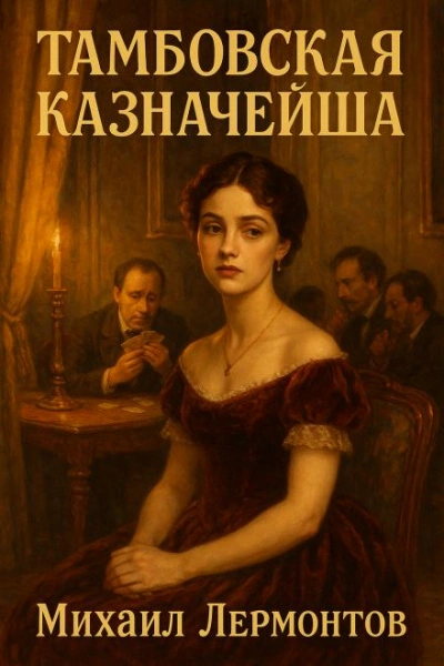 Тамбовская казначейша - Михаил Лермонтов