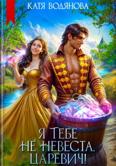 Я тебе не невеста, царевич! - Катя Водянова