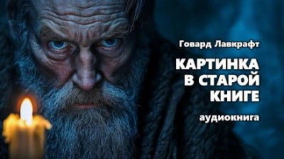 Картинка в старой книге - Говард Филлипс Лавкрафт