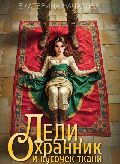 Леди, охранник и кусочек ткани - Екатерина Началова