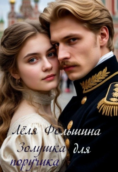 Золушка для поручика - Лёля Фольшина