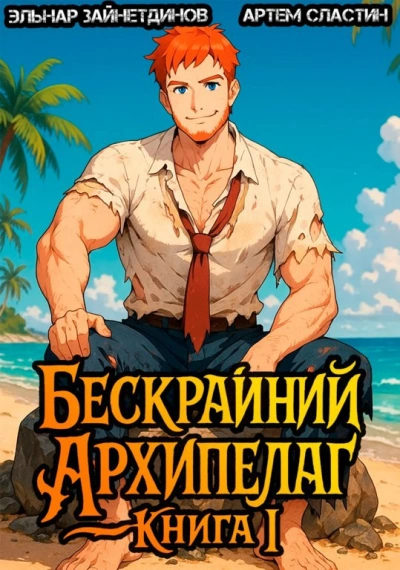 Бескрайний Архипелаг. Книга I - Артем Сластин, Эльнар Зайнетдинов
