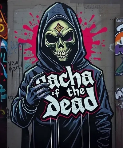 Гача Мертвецов - Артем Новиков