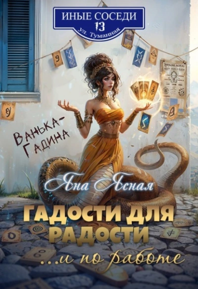 Гадости для радости… и по работе - Яна Ясная