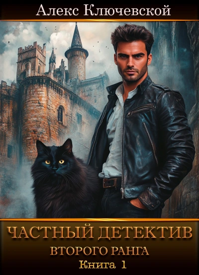 Частный детектив второго ранга. Книга 1 - Алекс Ключевской