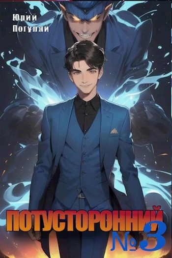 Потусторонний. Книга 3 - Юрий Погуляй