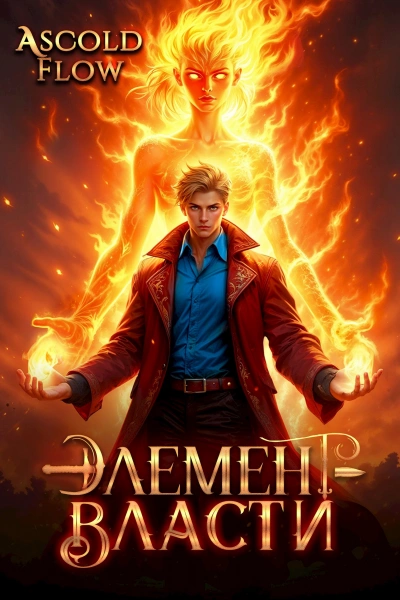 Элемент власти. Том II - Андрей Мельник (Ascold Flow)