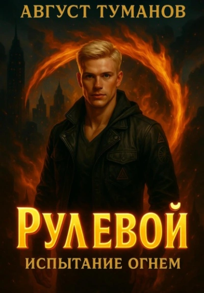 Испытание огнем - Август Туманов