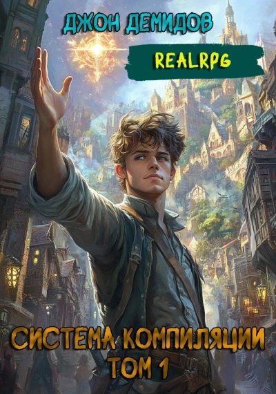 Система компиляции. Книга 1 - Джон Демидов