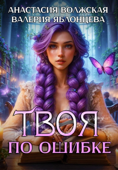 Твоя по ошибке - Анастасия Волжская, Валерия Яблонцева