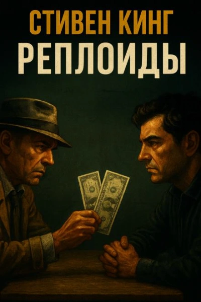 Реплоиды - Стивен Кинг