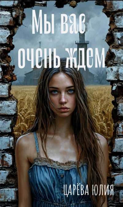 Мы вас очень ждем - Юлия Царева