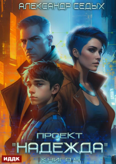 Прорыв - Александр Седых