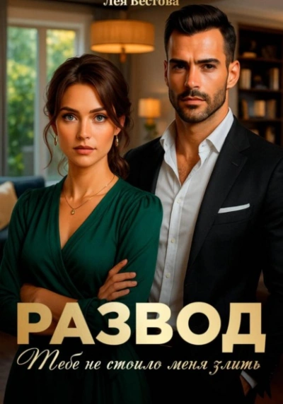 Развод. Тебе не стоило меня злить - Лея Вестова