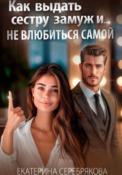 Как выдать замуж сестру и не влюбиться самой - Екатерина Серебрякова
