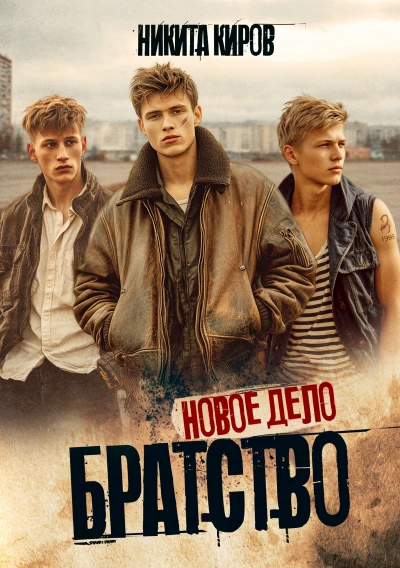 Новое дело - Никита Киров