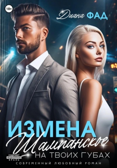 Измена. Шампанское на твоих губах - Диана Фад
