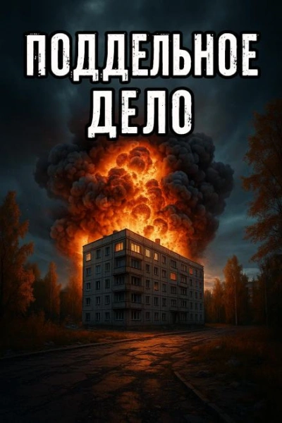 Поддельное дело - Максим Поселеннов