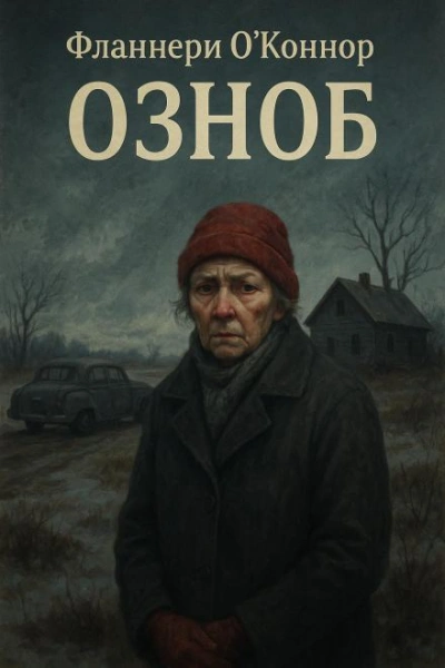 Озноб - Фланнери О'Коннор