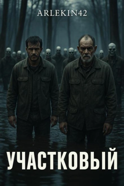 Участковый - Arlekin42