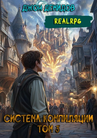 Противостояние - Джон Демидов