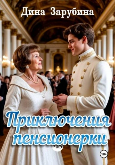 Приключения пенсионерки - Дина Зарубина