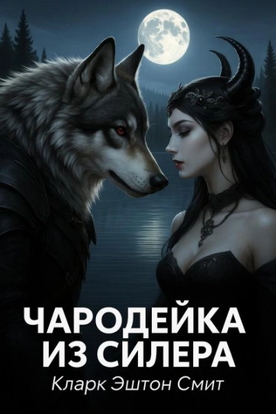 Чародейка из Силера - Кларк Эштон Смит